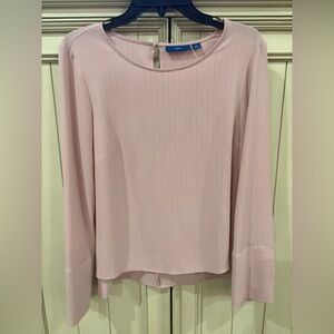 Apt. 9 Soft Pink Blouse